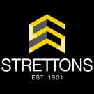 Strettons, Leytonstone Logo