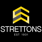 Strettons, Strettons Residential Agency Estate Agent Logo