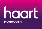 haart, covering Monmouth Logo