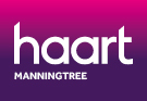 haart, covering Manningtree Logo