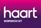 haart, covering Norwich Golden Triangle Logo