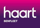 haart, covering Benfleet Logo