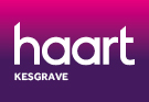 haart, covering Kesgrave Estate Agent Logo