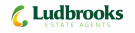 Ludbrooks Estate Agents, Halifax Logo