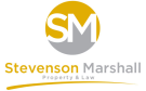 Stevenson & Marshall, Dunfermline Logo