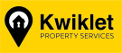 Kwiklet Property Services, Treforest Logo