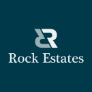 Rock Estates Suffolk, Needham Market Logo