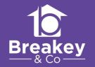 Breakey & Co, Wigan Logo