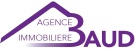 AGENCE IMMOBILIERE BAUD, Morzine Logo
