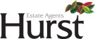 Hurst Estate Agents, Hazlemere Estate Agent Logo