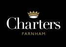 Charters, Farnham Logo