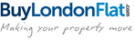 BuyLondonFlat.com, London Logo