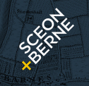 Sceon + Berne, London Logo