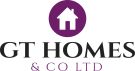 GT HOMES, Nazeing Logo