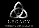 Legacy Property Consultants Ltd, London Estate Agent Logo