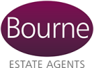 Bourne Estate Agents, Cobham Logo