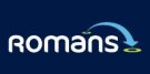 Romans, New Homes Logo