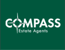 Compass Estate Agents, Louth Logo