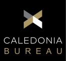 Caledonia Bureau, Clydebank Logo