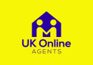 UK Online Agents, Oswaldtwistle Logo
