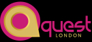 Quest London, Canary Wharf Logo