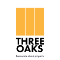 Three Oaks Estates, Chigwell Logo