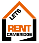 Lets Rent Cambridge, Milton Logo