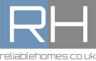 Reliable Homes, London Logo