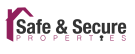 Safe & Secure Properties, Houghton Le Spring Estate Agent Logo