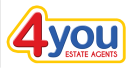 4you Sales and Lettings, Manchester - Sales Logo