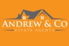 Andrew & Co Estate Agents, Cheriton Logo