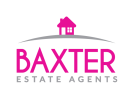 Baxter Estate Agents, Covering Elland Logo