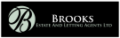 Brooks Estate and Letting Agents Ltd, Prescot Estate Agent Logo