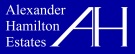 Alexander Hamilton Estates, Harlow Logo