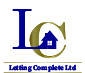 Letting Complete, Wakefield Logo