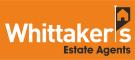 Whittakers Estate Agents, Bolton Logo