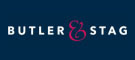 Butler & Stag, London Logo