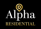 Alpha Residential, Egham - Lettings Logo