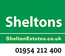 Shelton Estates, Cambridge Logo