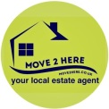 Move2Here Ltd, Pentyrch Logo