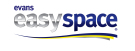 Evans Easyspace, London Logo