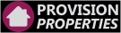 Provision Properties, Leeds Estate Agent Logo