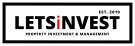 LETSiNVEST, Middlesex Estate Agent Logo