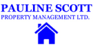 Pauline Scott Property Management, Martlesham Logo