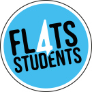 Flats4Students, Bristol Logo
