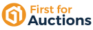 First for Auctions, Nationwide Logo