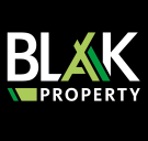 BLaK  Property, Bideford Logo