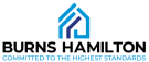 Burns Hamilton, Lettings - Bournemouth Logo