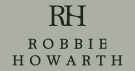 Robbie Howarth Estate Agents, Conwy Logo