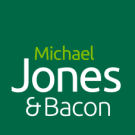 Michael Jones & Bacon, Lancing Logo